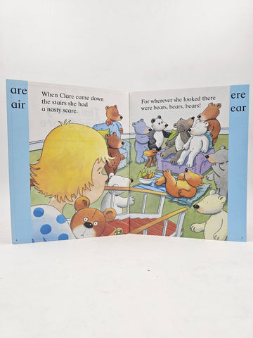 The Hairy Bear Score - BKLT60136