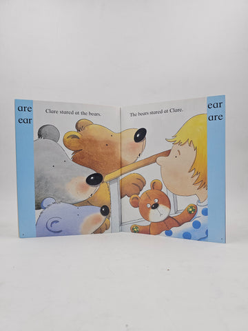 The Hairy Bear Score - BKLT60136