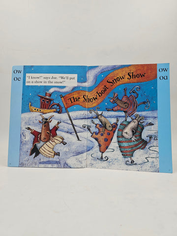 Joe'S Snow Boat - BKLT60137