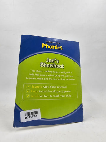 Joe'S Snow Boat - BKLT60137