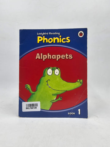 Alphabets - BKLT60139