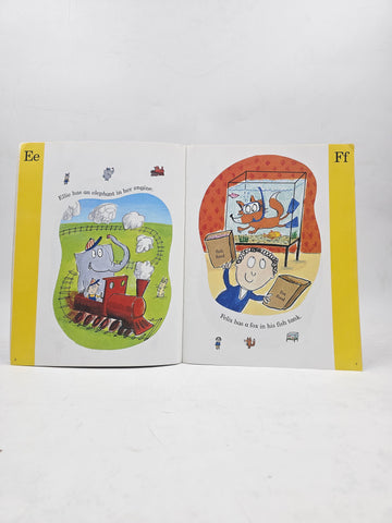 Alphabets - BKLT60139