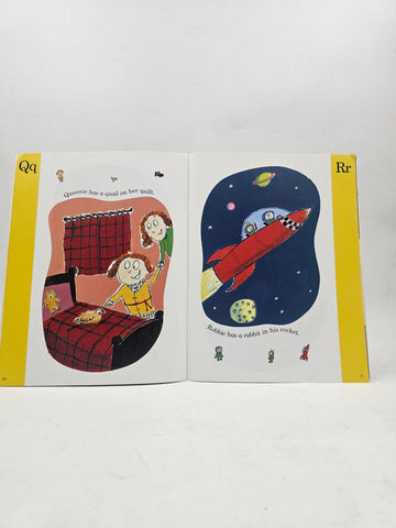 Alphabets - BKLT60139