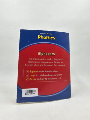 Alphabets - BKLT60139