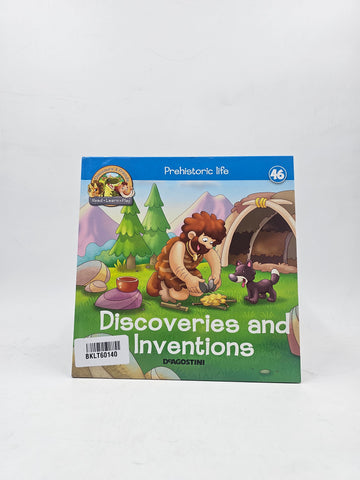 Discoveries And Inventions - BKLT60140