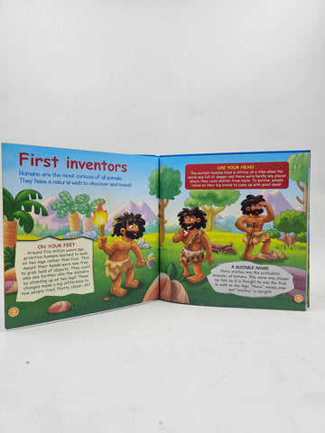 Discoveries And Inventions - BKLT60140