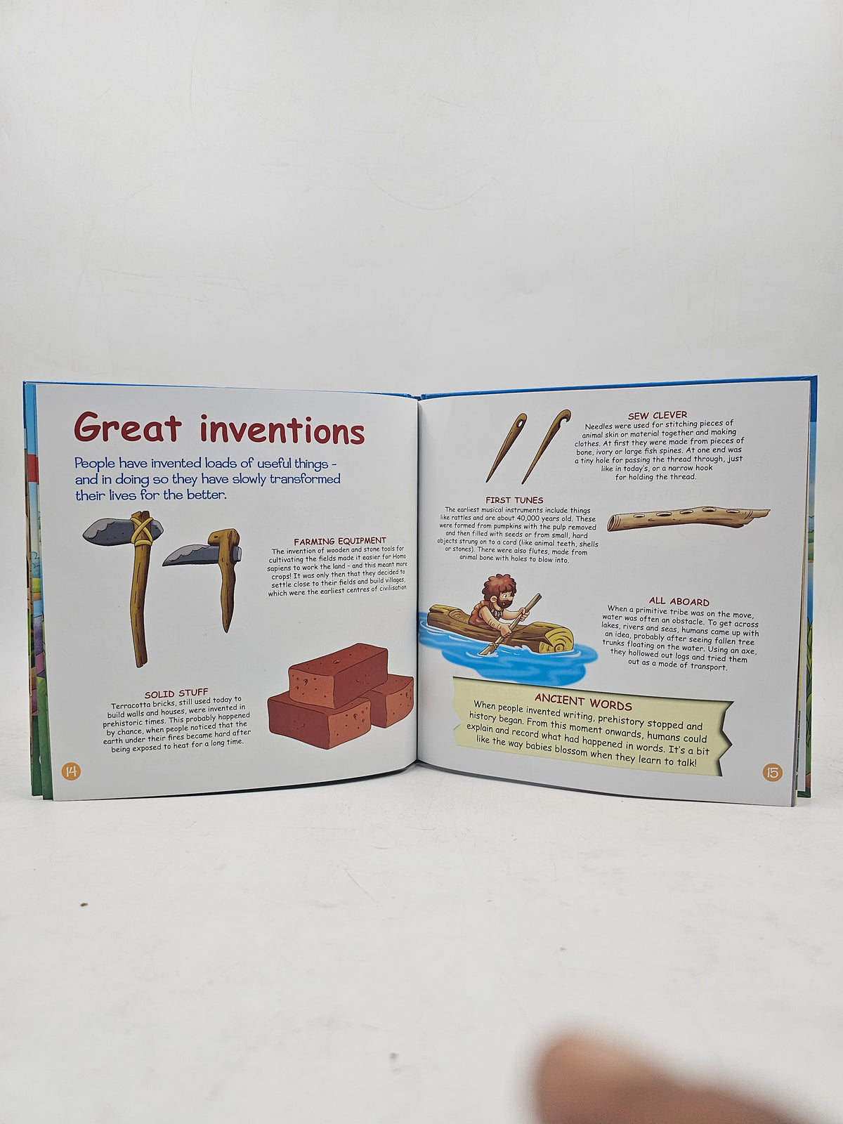 Discoveries And Inventions - BKLT60140