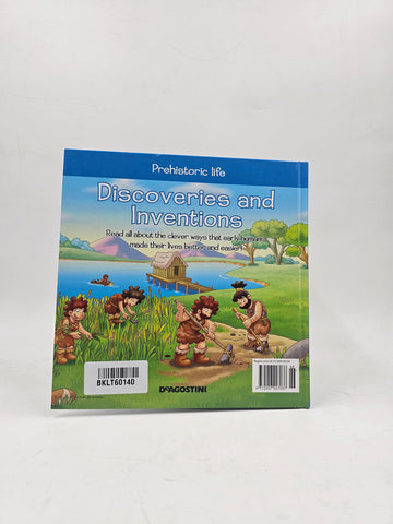 Discoveries And Inventions - BKLT60140