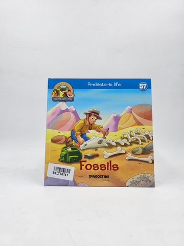 Fossils - BKLT60141