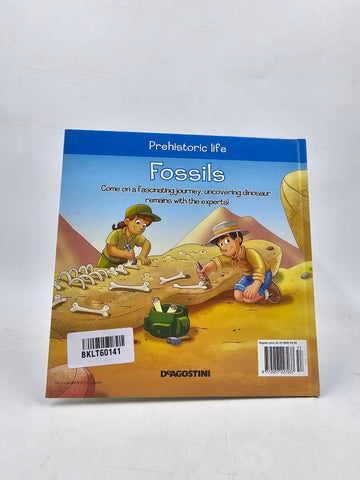 Fossils - BKLT60141