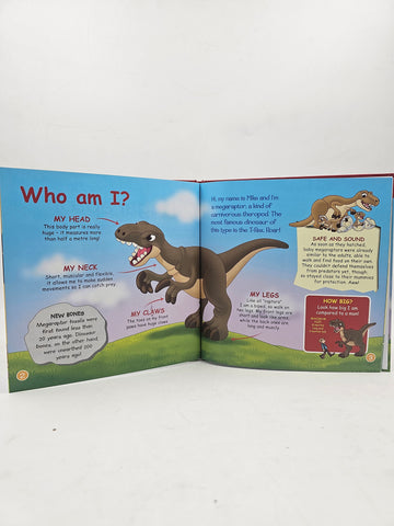 Megaraptor - BKLT60142