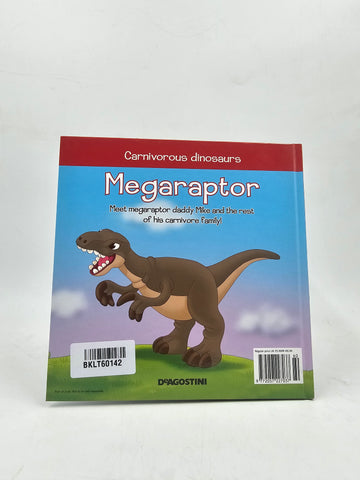Megaraptor - BKLT60142