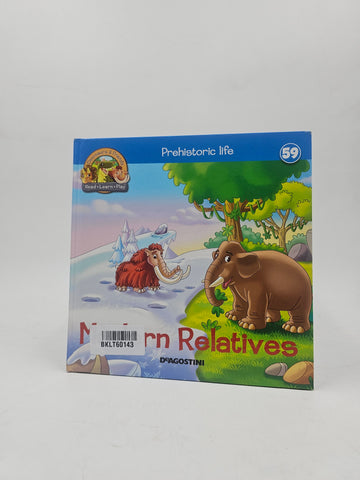Modern Relatives - BKLT60143