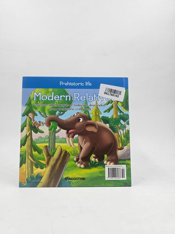 Modern Relatives - BKLT60143