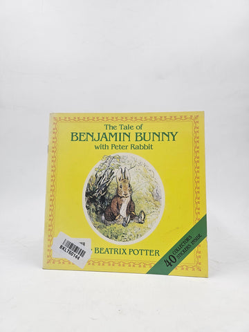 Benjamin Bunny - BKLT60144