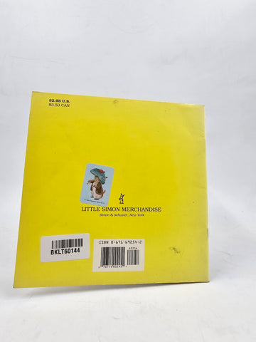 Benjamin Bunny - BKLT60144