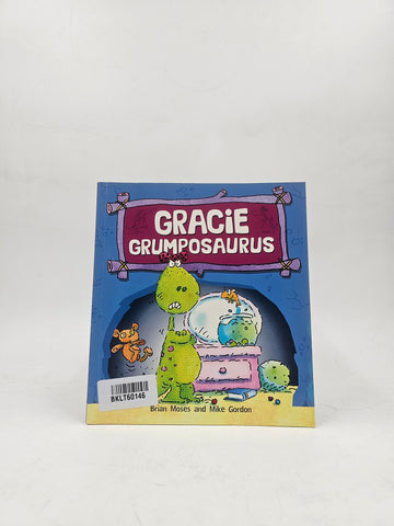 Grace Grumposaurus - BKLT60146