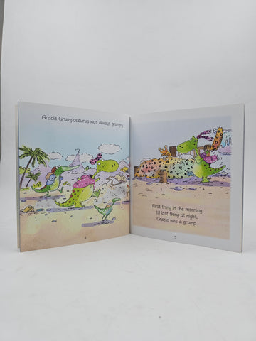 Grace Grumposaurus - BKLT60146