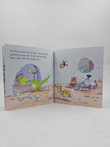 Grace Grumposaurus - BKLT60146