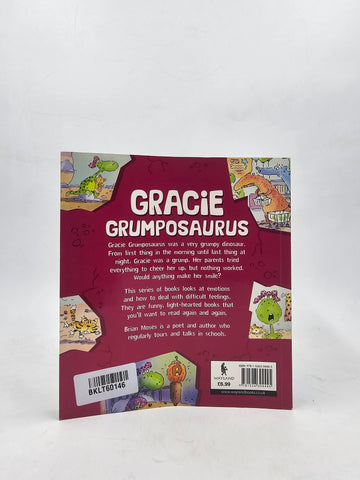 Grace Grumposaurus - BKLT60146