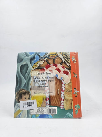 Hansel And Gretel - BKLT60147