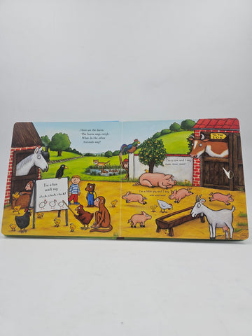 The Tickle Book - BKLT60148