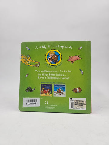 The Tickle Book - BKLT60148