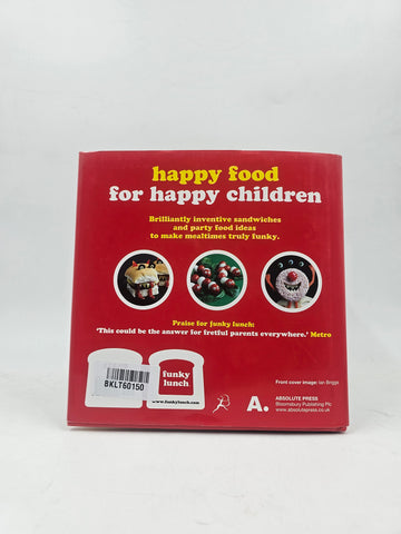 Happy Food For Happy Children - BKLT60150