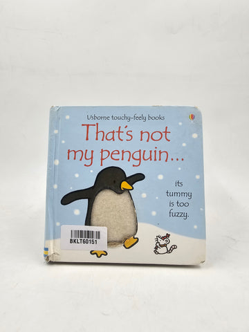 That'S Not My Penguin - BKLT60151