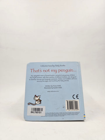 That'S Not My Penguin - BKLT60151