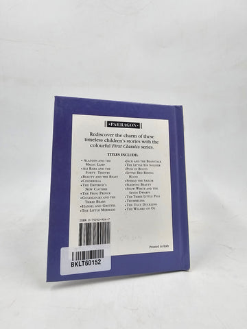 Thumbelina - BKLT60152