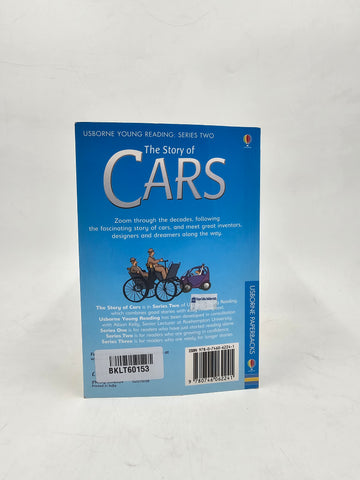 The Story Of Cars - BKLT60153