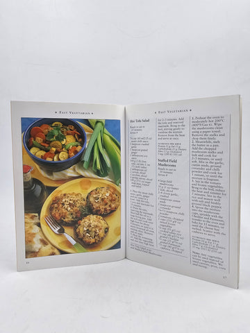 Fast Vegetarian - BKLT60155