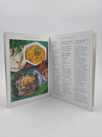 Fast Vegetarian - BKLT60155