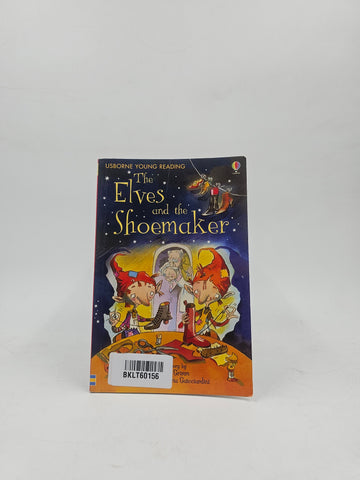 The Elves And The Shoemaker - BKLT60156