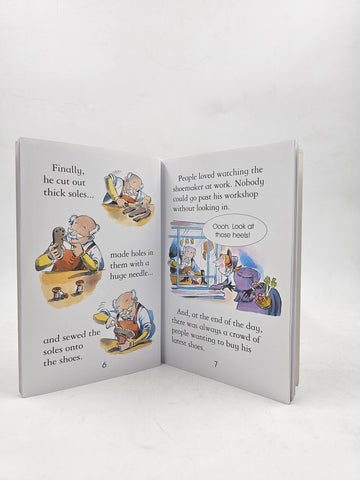 The Elves And The Shoemaker - BKLT60156