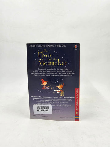 The Elves And The Shoemaker - BKLT60156