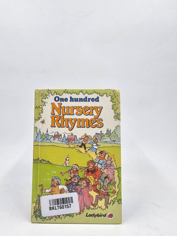 Nursery Rhymes - BKLT60157