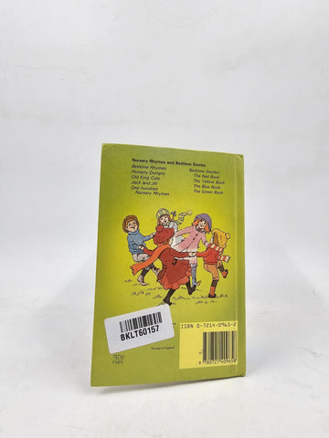 Nursery Rhymes - BKLT60157