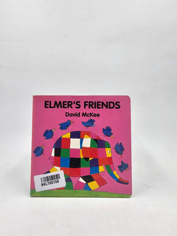 Elmer'S Friends - BKLT60158