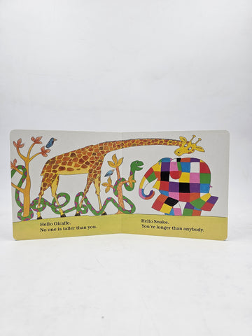 Elmer'S Friends - BKLT60158