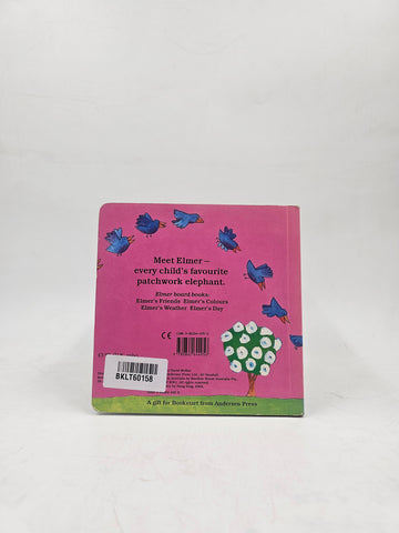 Elmer'S Friends - BKLT60158