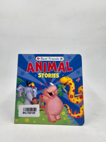 Animals Stories - BKLT60159