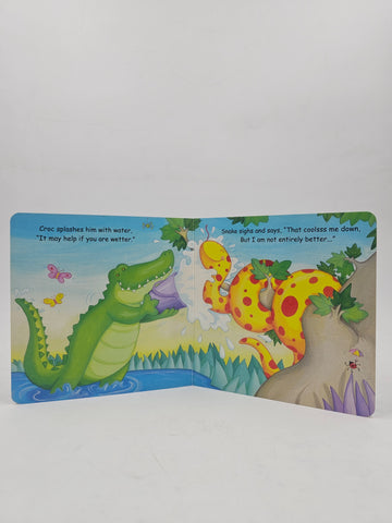 Animals Stories - BKLT60159
