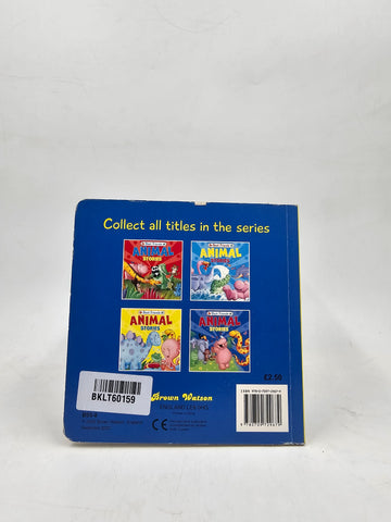 Animals Stories - BKLT60159