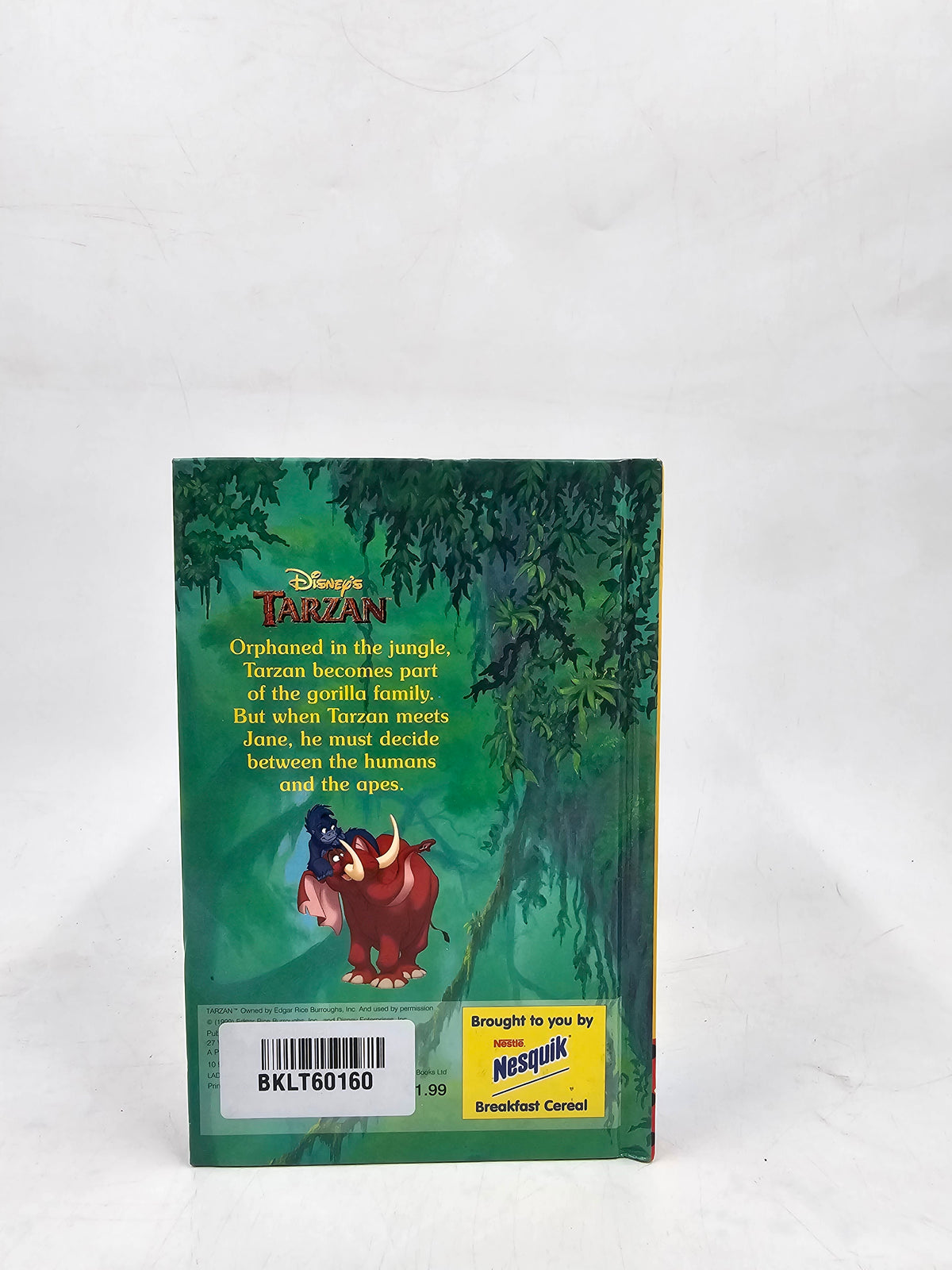 Tarzon - BKLT60160