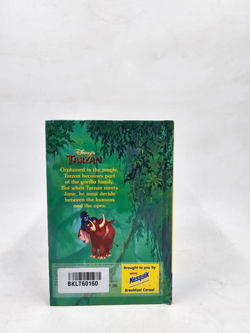 Tarzon - BKLT60160
