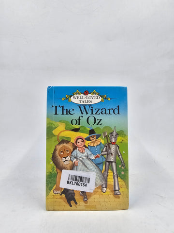 The Wizard Of Oz - BKLT60164