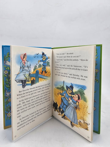 The Wizard Of Oz - BKLT60164