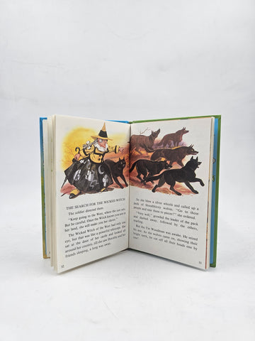 The Wizard Of Oz - BKLT60164